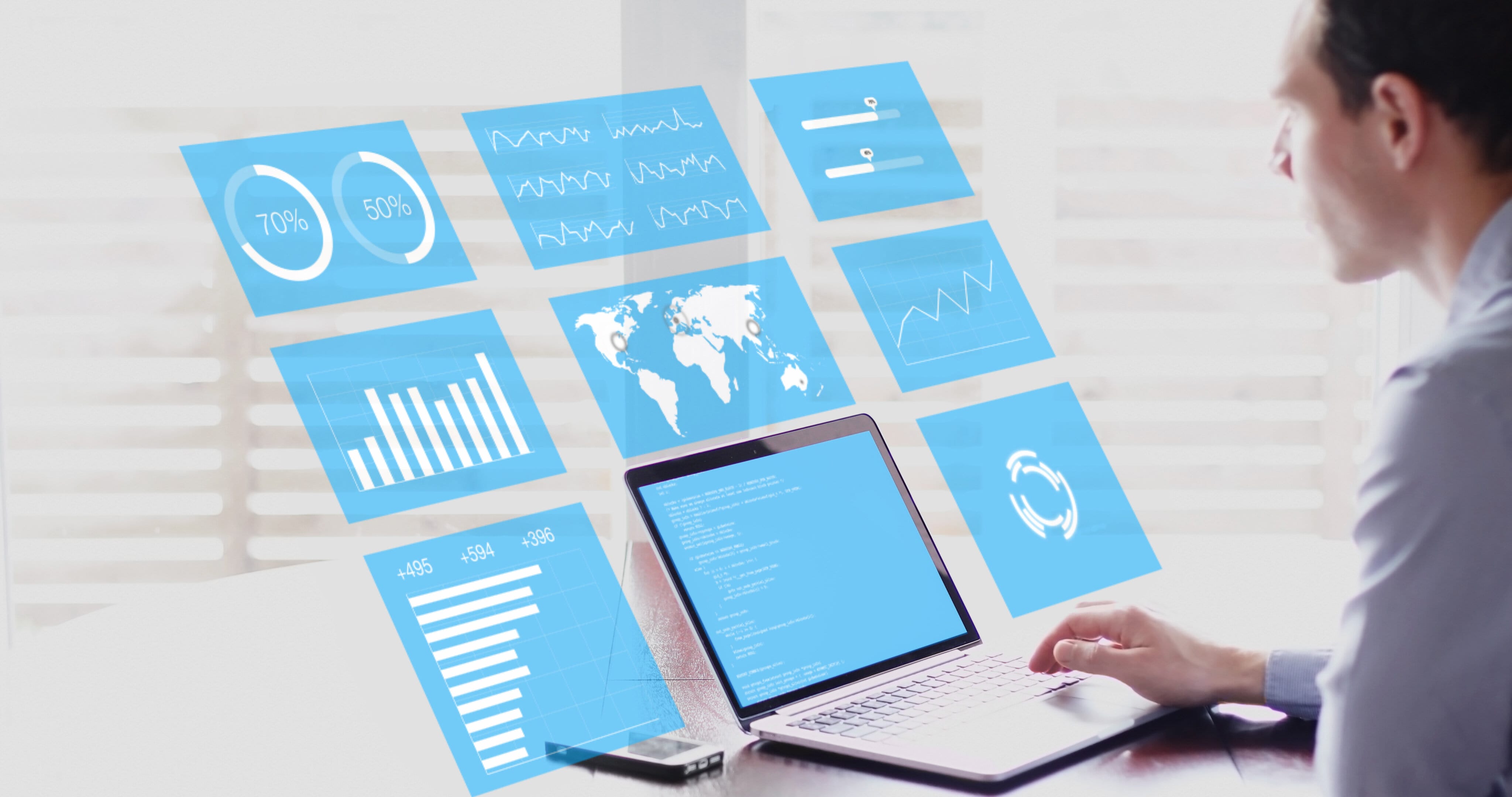 CRM et gestion des parcs
