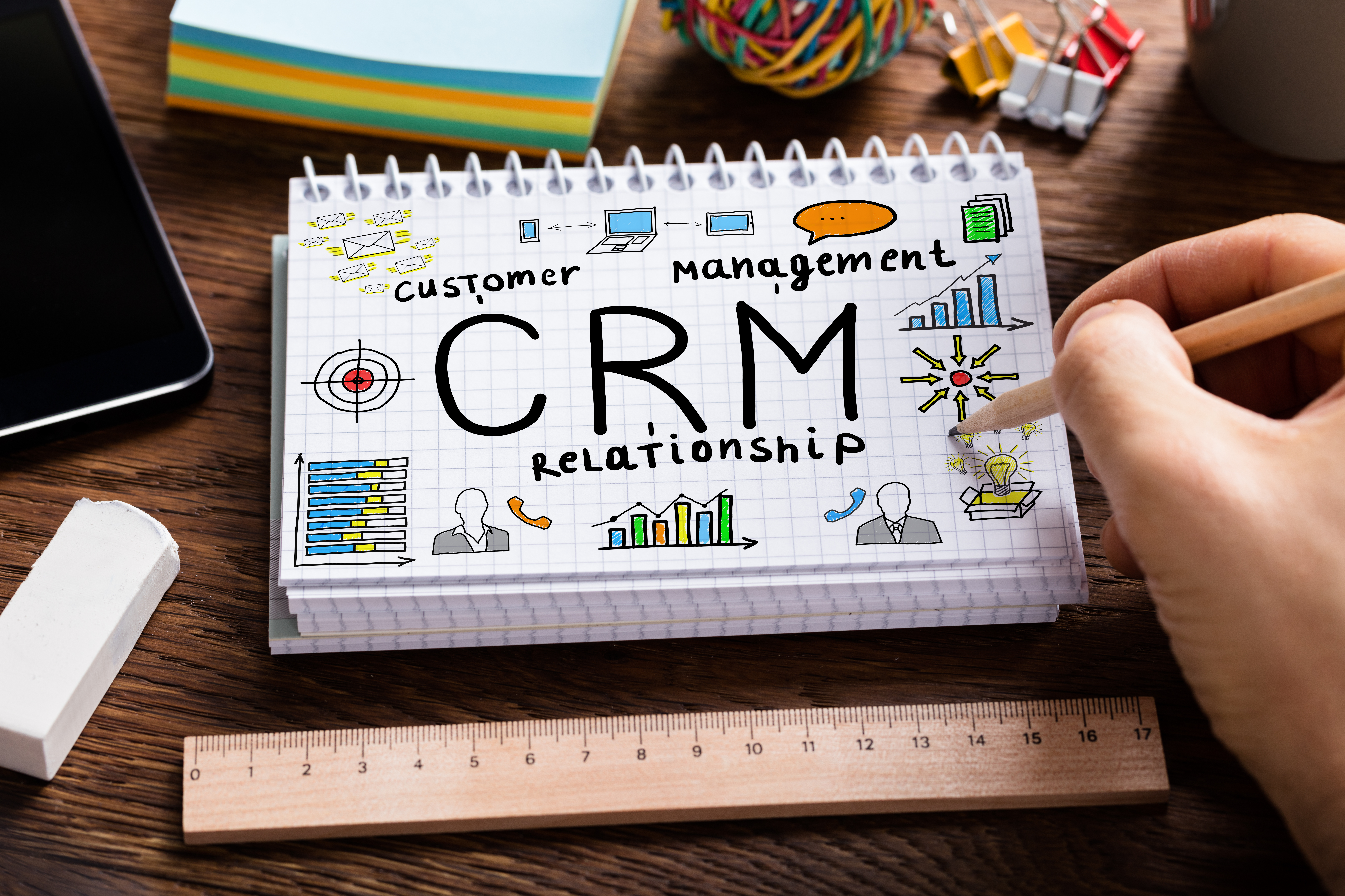 Pourquoi utiliser un logiciel CRM ?